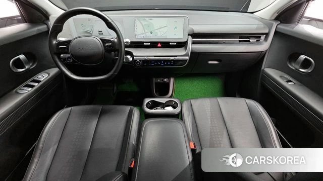 Hyundai Ionic 5 id 3935395 из Кореи 17