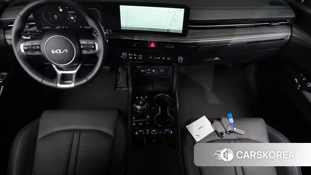 Kia The New K5 3rd generation id 3734004 из Кореи 17