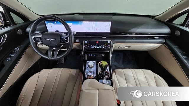 Genesis GV80 id 4635304 из Кореи 37