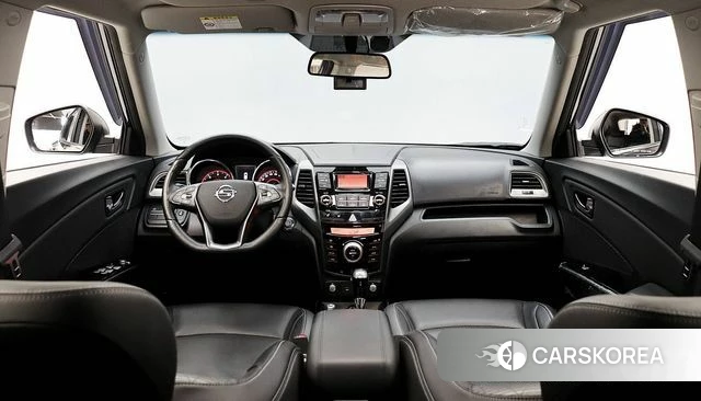 Ssangyong Tivoli Armor id 4552078 из Кореи 17