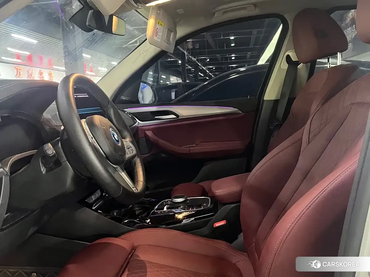 BMW iX3 id 4680460 из Китая 7