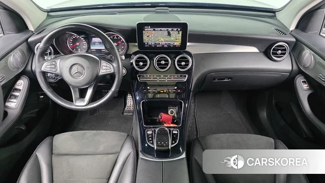 Mercedes-Benz GLC-Class X253 id 4310487 из Кореи 17