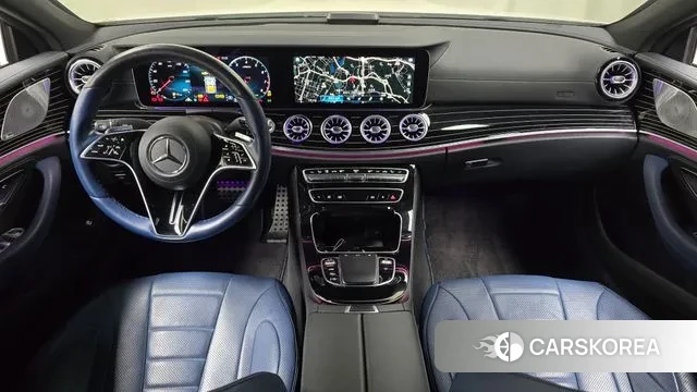 Mercedes-Benz CLS-Class C257 id 3771072 из Кореи 17