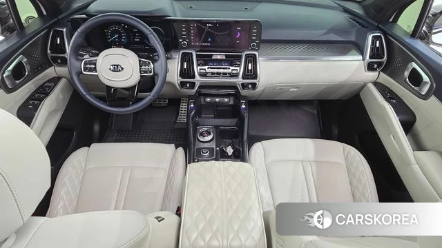 Kia Sorento 4th Generation id 4423954 из Кореи 27