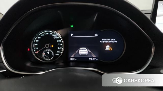Genesis G80 (RG3) id 4317394 из Кореи 33