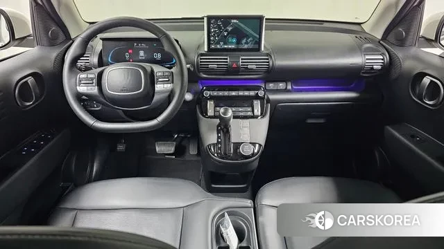 Hyundai Casper id 3696770 из Кореи 17