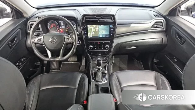 Ssangyong Berry New Tivoli id 3556563 из Кореи 17