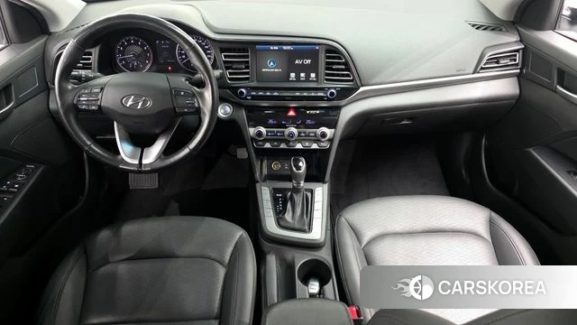 Hyundai The New Avante AD id 3820269 из Кореи 17