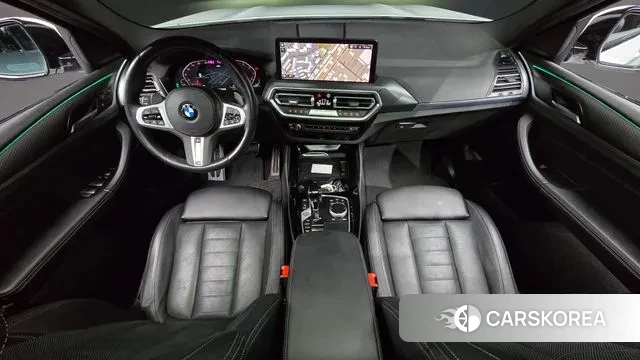 BMW X4 (G02) id 3596812 из Кореи 17