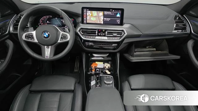 BMW X4 (G02) id 4329360 из Кореи 17