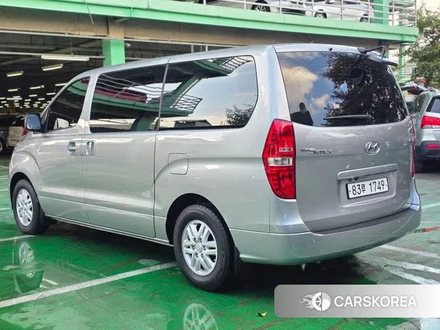 Hyundai The New Grand Starex id 3307941 из Кореи 17