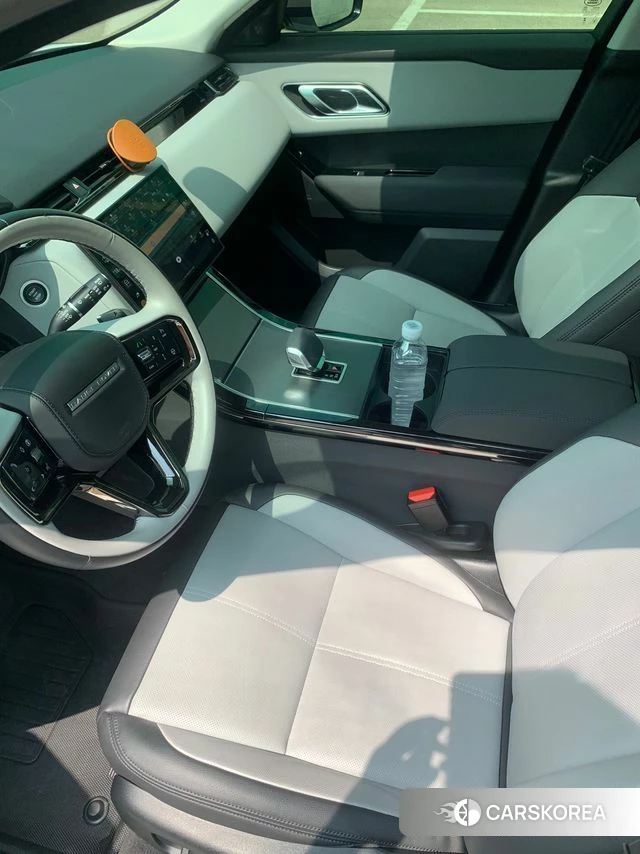 Land Rover Range Rover Velar id 4630322 из Кореи 17