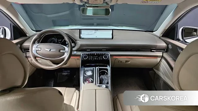 Genesis GV80 id 3307152 из Кореи 17