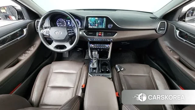 Hyundai Grandeur IG id 3428858 из Кореи 17