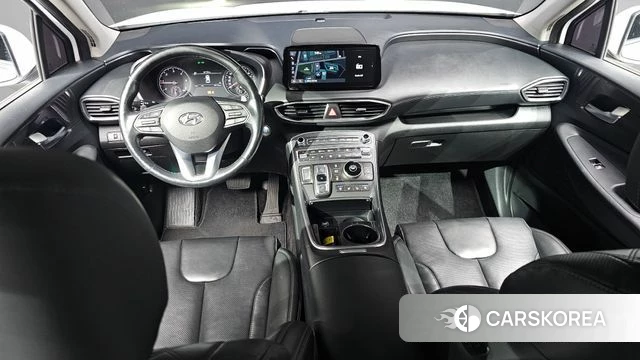 Hyundai The New Santa Fe id 4389745 из Кореи 17