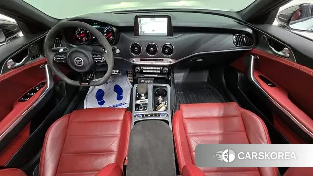 Kia Stinger id 2990879 из Кореи 17