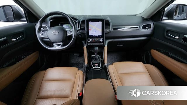 Renault Korea (Samsung) The New QM6 id 4343139 из Кореи 31