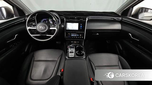 Hyundai Tucson (NX4) id 3934481 из Кореи 17