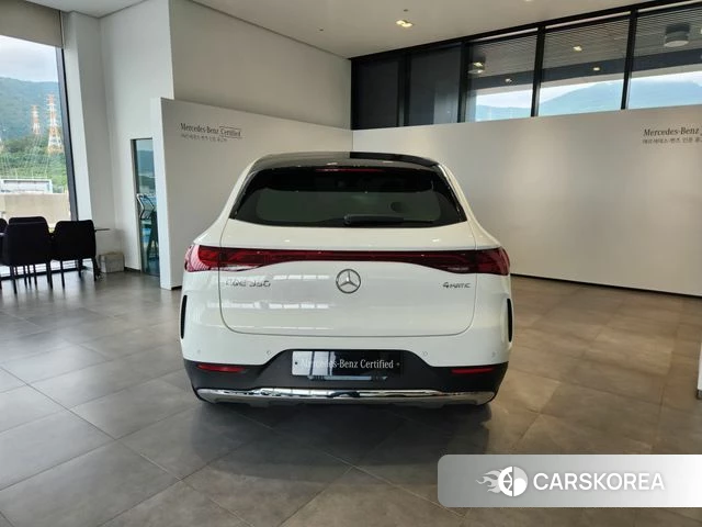 Mercedes-Benz EQE SUV X294 id 4565606 из Кореи 17