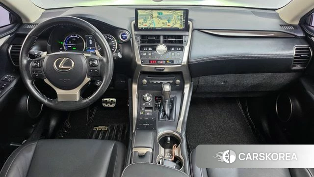 Lexus NX300h id 4742399 из Кореи 31