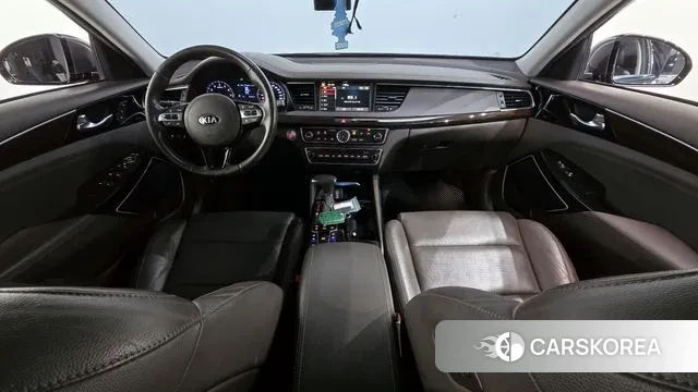 Kia Come New K7 id 3479993 из Кореи 17