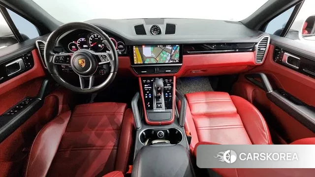 Porsche Cayenne (PO536) id 3735889 из Кореи 17
