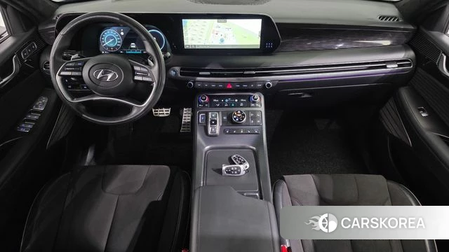 Hyundai The New Palisade id 4863181 из Кореи 32