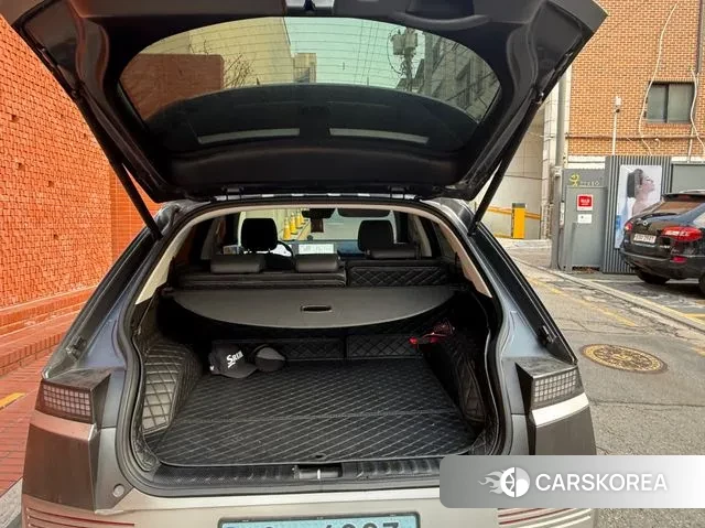 Hyundai Ionic 5 id 3770820 из Кореи 7