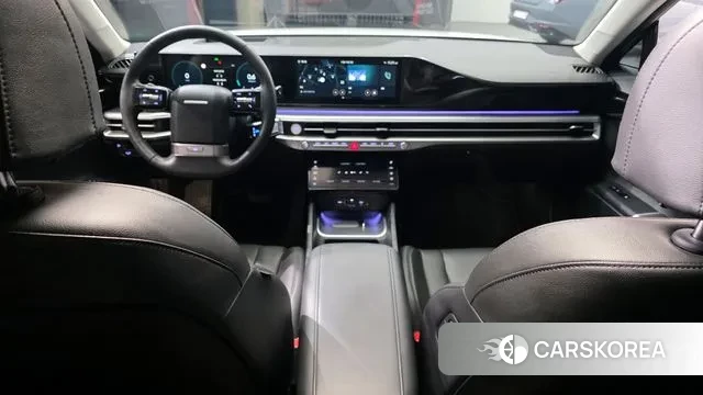 Hyundai Grandeur (GN7) id 3347678 из Кореи 17