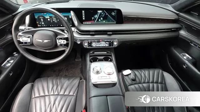 Genesis G90 (RS4) id 3366707 из Кореи 17