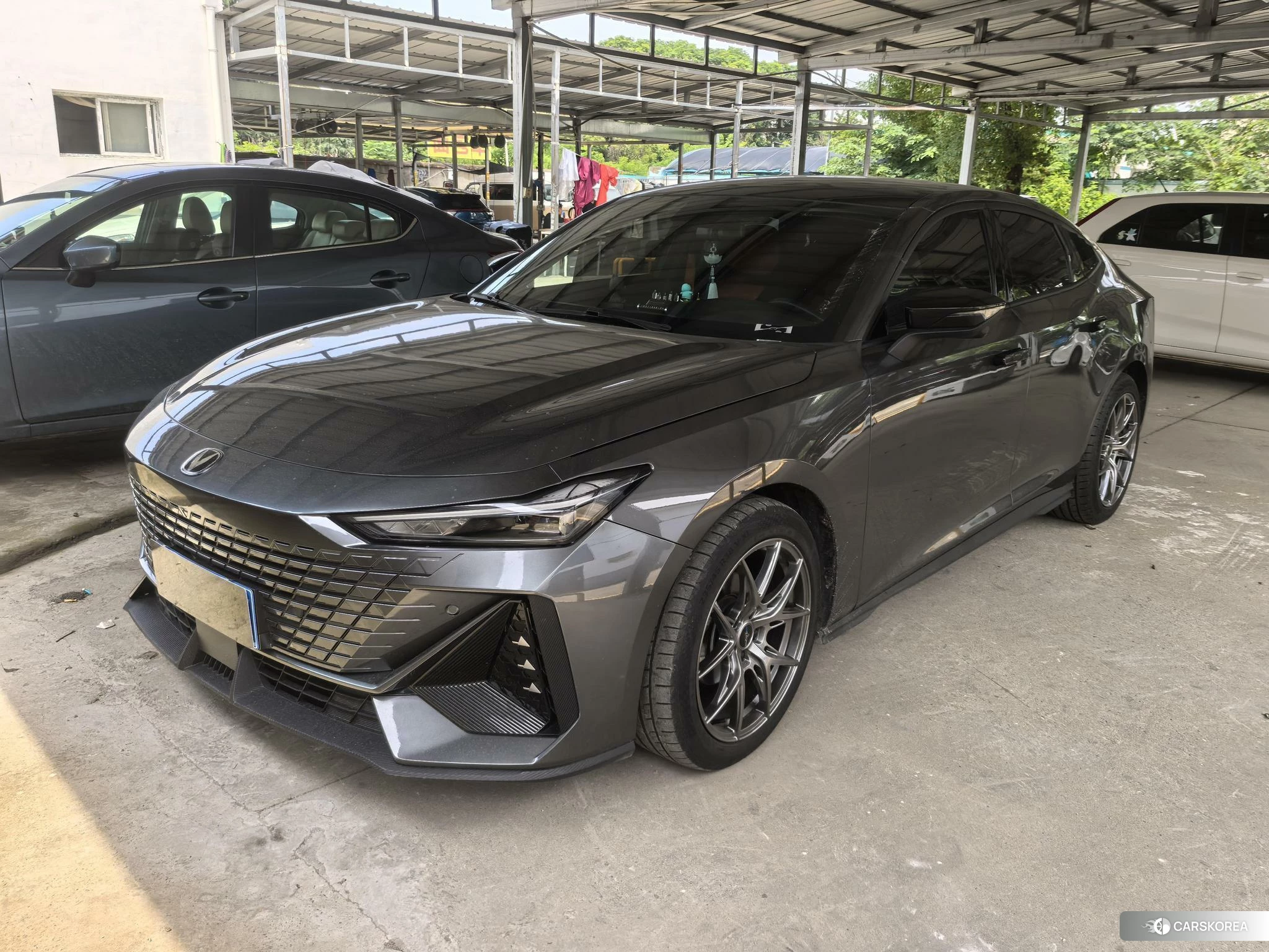 Chang'an UNI-V id 4473304 из Китая 9