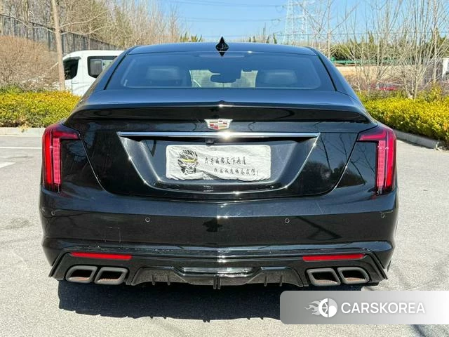 Cadillac CT5 id 4213581 из Китая 7