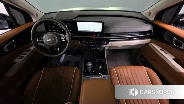 Kia The New Carnival 4th Generation id 3472140 из Кореи 17