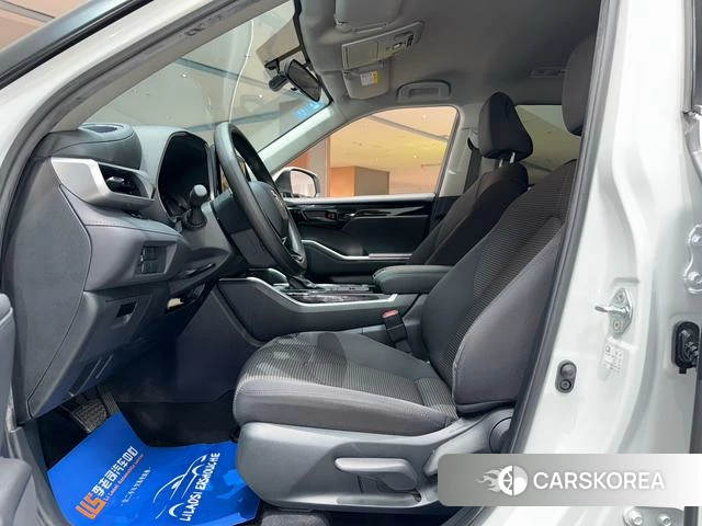 Toyota Highlander id 4359242 из Китая 31
