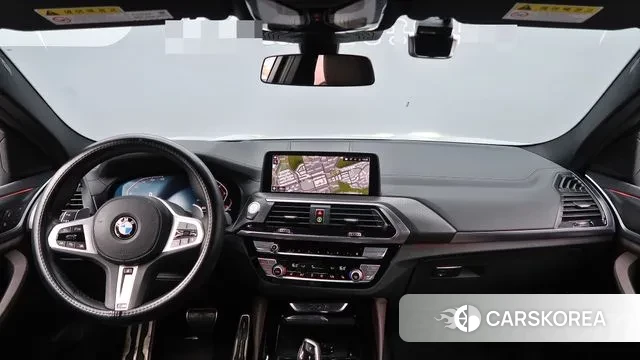 BMW X4 (G02) id 2940964 из Кореи 17