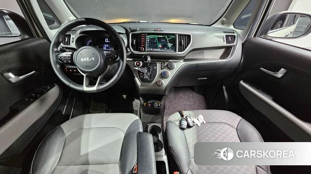 Kia The New Ray id 4469906 из Кореи 30