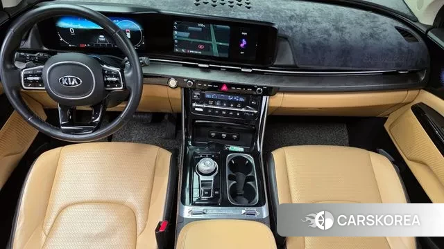 Kia Carnival 4th generation id 3439073 из Кореи 17