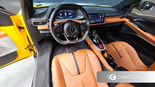 Lotus Emira id 3457245 из Кореи 17