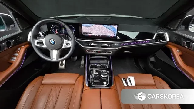 BMW X7 (G07) id 3431589 из Кореи 17