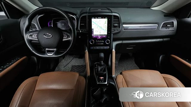 Renault Korea (Samsung) The New QM6 id 3910617 из Кореи 17