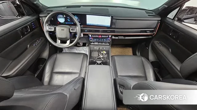 Hyundai Santa Fe (MX5) id 3300067 из Кореи 17