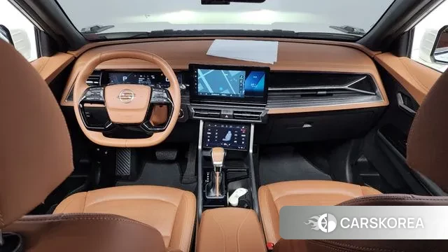 Ssangyong Torres id 3487574 из Кореи 17