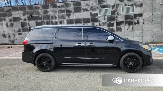 Kia The New Carnival id 3742503 из Кореи 15