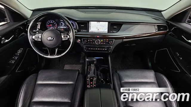 Kia Come New K7 id 2819152 из Кореи 17