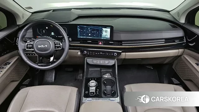 Kia The New Carnival 4th Generation id 3420259 из Кореи 17