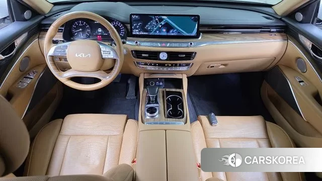 Kia The New K9 2nd generation id 3597675 из Кореи 17