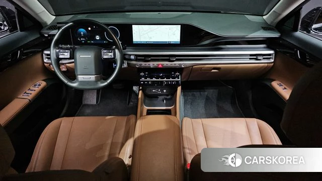 Hyundai Grandeur Hybrid (GN7) id 4243521 из Кореи 32