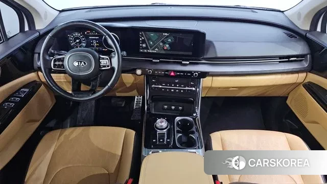 Kia Carnival 4th generation id 3640821 из Кореи 17