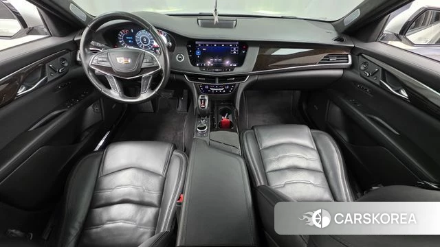 Cadillac CT6 id 4490527 из Кореи 33