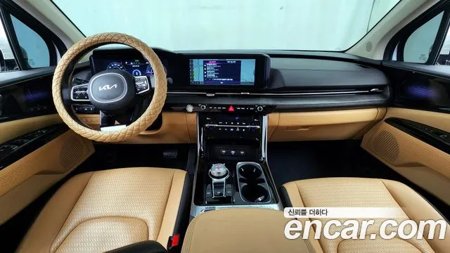 Kia Carnival 4th generation id 2711850 из Кореи 17